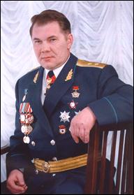 Александр Иванович Лебедь