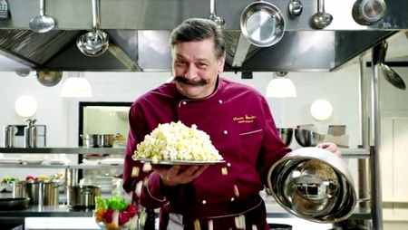 Дмитрий Назаров в телесериале "кухня "