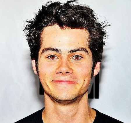 Рисую портрет Дилан О’Брайен / Drawing a portrait of Dylan O'Brien