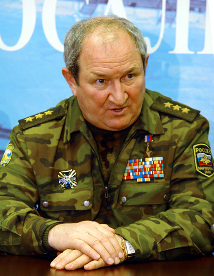 Трошев Геннадий Николаевич